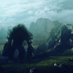 Shadow of the Colossus Wallpapers