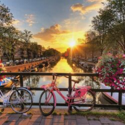Amsterdam Wallpapers HD Download