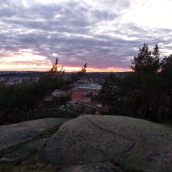cityview, gothenburg, overview, sunset, sweden 4k wallpapers and