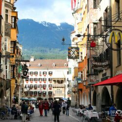 Innsbruck travel photo