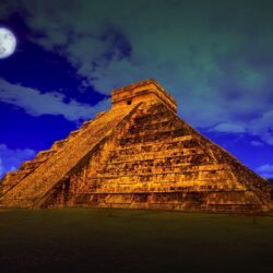 Chichen Itza HD Wallpapers