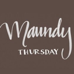 Festivals Of Life: Happy Maundy Thursday 2016 SMS, Image, Wallpapers