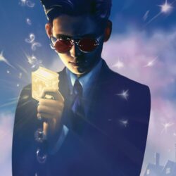 Artemis Fowl trailer: first look at Disney’s take on the anti
