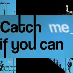 Catch me if you can 1 wallpapers