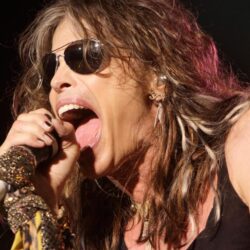 Awesome Steven Tyler Wall