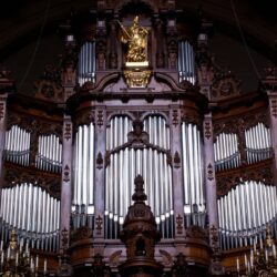 Pipe Organ Wallpapers and Backgrounds Image