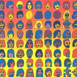 Psychedelic music wallpapers 60s