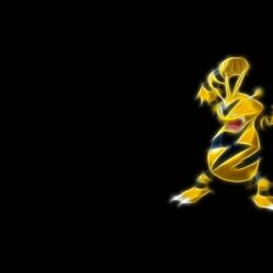 Electabuzz Pokemon 335418