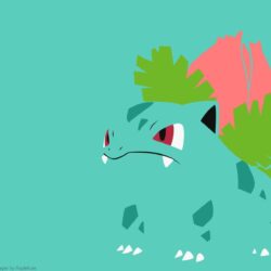 Ivysaur Pokemon HD Wallpapers