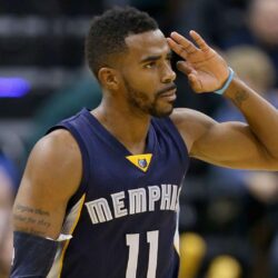 Player Highlight: Mike Conley – XJustified