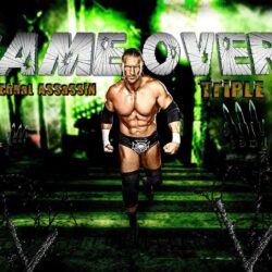 Wallpapers For > Wwe Triple H Wallpapers