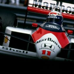 Alain Prost