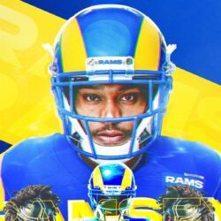 los angeles rams iPhone Wallpapers Free Download