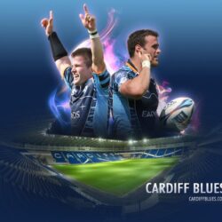 HD Cardiff City FC Wallpapers