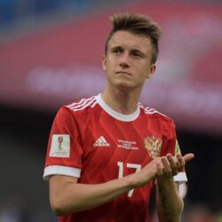 Who is Aleksandr Golovin? Chelsea target and Russia World Cup star