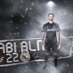 Xabi Alonso Wallpapers Real Madrid