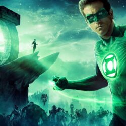 Green Lantern 2011 Movie Wallpapers