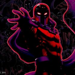 24 Magneto Wallpapers