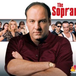 James Gandolfini The Sopranos