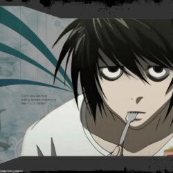 Raindrops Death Note Wallpapers L HD Wallpapers Pictures