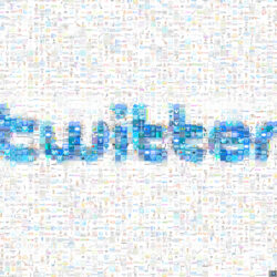Twitter mosaic wallpapers