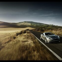 2013 Aston Martin DB9 Wallpapers