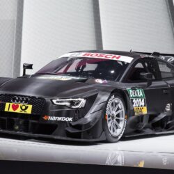 2014 Audi RS 5 DTM Wallpapers