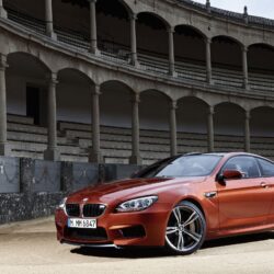 2013 BMW M6 Coupe Wallpapers