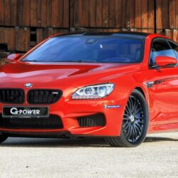 G Power M F13 Refined BMW M6 Wallpapers