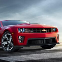 Chevrolet Camaro Red Wallpapers High Def Wallpapers