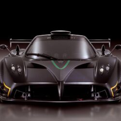 Vehicles Pagani Zonda R wallpapers