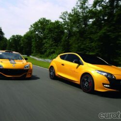 Renault Megane Renaultsport 265 Trophy