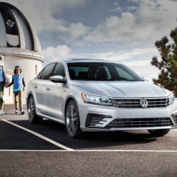 Best 2020 Volkswagen Passat Front High Resolution Wallpapers