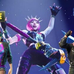 Fortnite Twitter Hints at Power Chord Skin being Available on