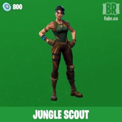 Jungle Scout Fortnite wallpapers