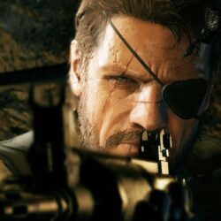 Metal Gear Solid 5: The Phantom Pain Wallpapers, Pictures, Image