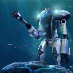 Subnautica HD Wallpapers 28