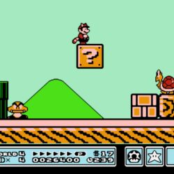 Super Mario Bros. 3 Wallpapers and Backgrounds Image