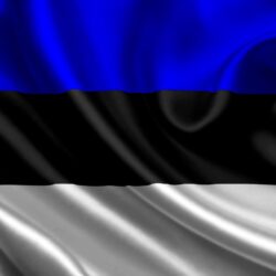 5 HD Estonia Flag Wallpapers