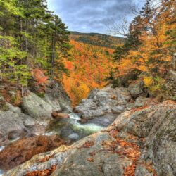 Image of New Hampshire Landscape Wallpapers