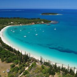 Travel New Caledonia Wallpapers