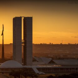 Sunrise in Brasília Full HD Wallpapers and Backgrounds