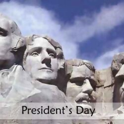3D Wallpapers: Fantastic Presidents Day Backgrounds,
