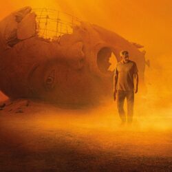 Wallpapers Blade Runner 2049, Harrison Ford, Rick Deckard, 2017, HD