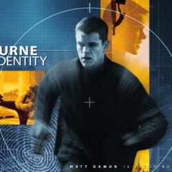 Action Films image The Bourne Identity HD wallpapers and backgrounds