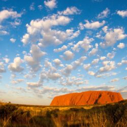 Uluru Or Ayers Rock 4k Wallpapers