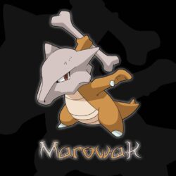 Pokemon Marowak