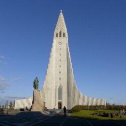 Iceland Church Wallpaper, wallpaper, Iceland Church Wallpapers hd