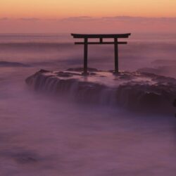 Torii Gate 4K Wallpapers