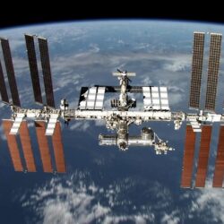 International Space Station Wallpapers